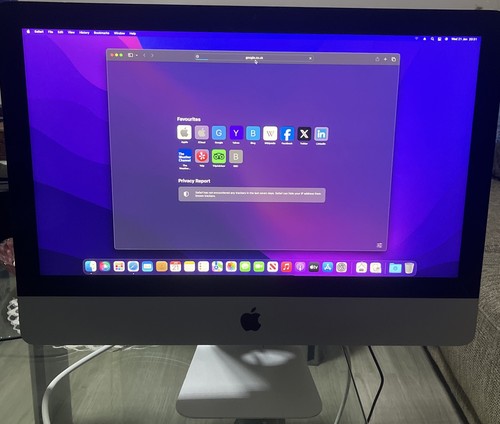 Imac pollici 2015 4k - 21,5,