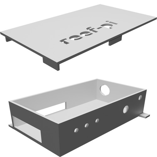 Custodia controller acquario - custodia,