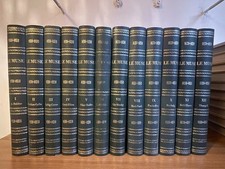 LE MUSE, ENCICLOPEDIA DI TUTTE