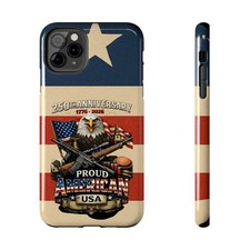 Bald Eagle Phone Case