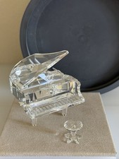 Swarovski Melodie Di Cristallo Crystal Melody Piano - Signed M. Zendron- 174506