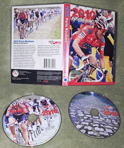 2010 paris roubaix making - paris-roubaix,