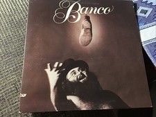 BANCO 1975 SELF-TITLED LP