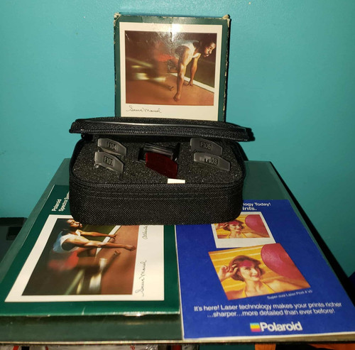 Polaroid spectra system - polaroid,