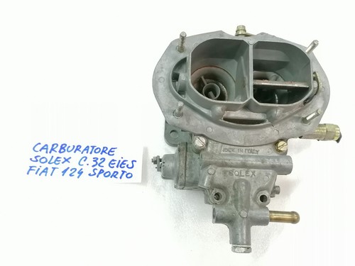 Carburatore solex c32 - carburatore, eies