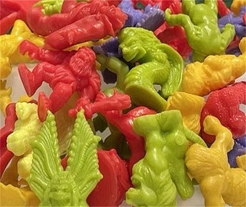 Selezione monster pocket - selezione,
