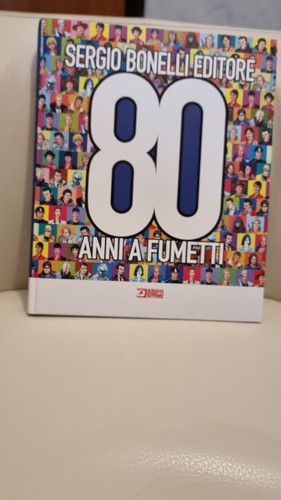 Sergio bonelli editore anni - bonelli,