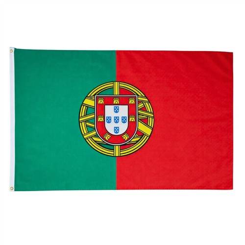 5x3ft portugal flag - 5x3ft, large