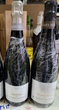 Bottles champagne jacques - of,