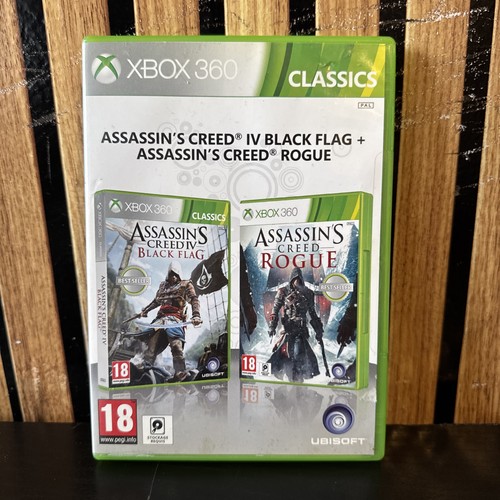 Assassin creed rogue - iv, +