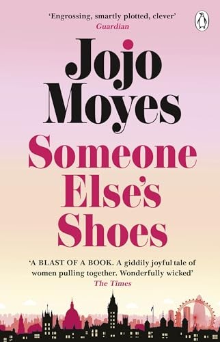 Someone else shoes the - else’s,