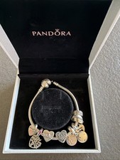 Pandora Moments Cuore Argento