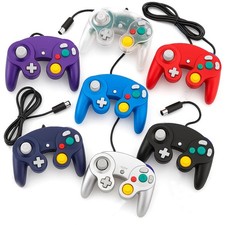 Controller ngc cablato gamepad - ngc,