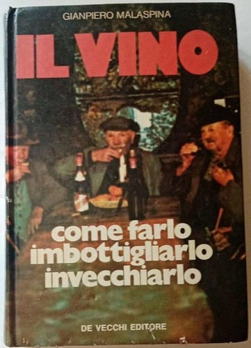 Libro vino come - libro-il, vino-come