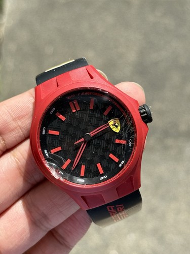 Orologio uomo scuderia ferrari - orologio,