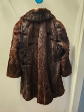 8 kg di pellicce vintage varie