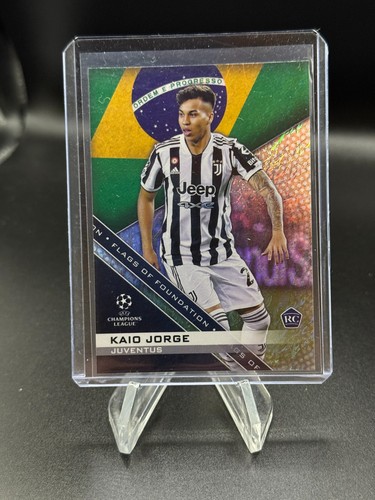 2021 topps uefa jade - topps,