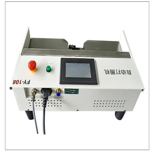 Manual wire coiling machine - manual,