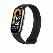Xiaomi Smart Band 10 Fitness Activity Tracker Smartwatch SpO2 Midnight Black