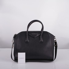Givenchy Medium Black Goat