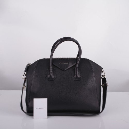 Givenchy medium black - black, goat