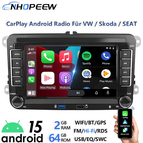 Usb apple carplay android - 4,