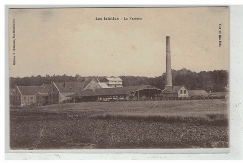 Islette 15775 la - le,