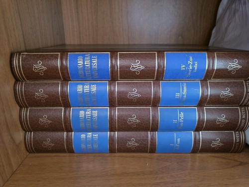 Enciclopedia universale della - enciclopedia,