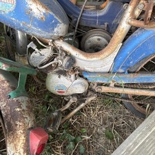 Blocco motore Benelli tre marce