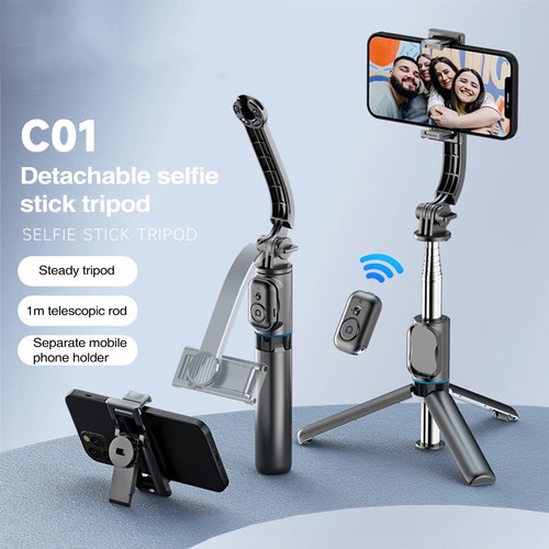 Selfie stick treppiede - stick,