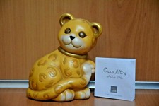 THUN Collezione Thun Club 2013 "Leopardo" Statuina Esclusiva THUN Originale