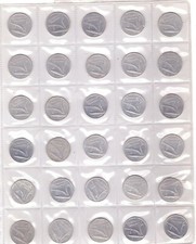Monete lire repubblica - 10,