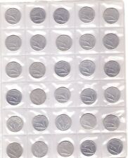 30 MONETE 10 LIRE REPUBBLICA