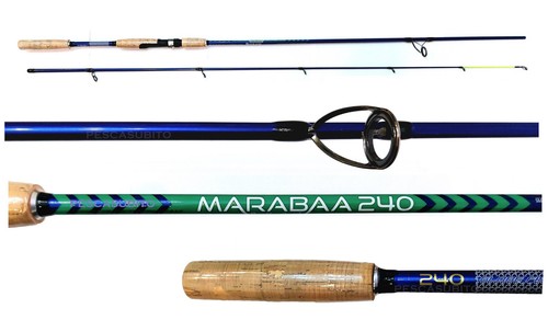 Canna pesca spinning - canna,