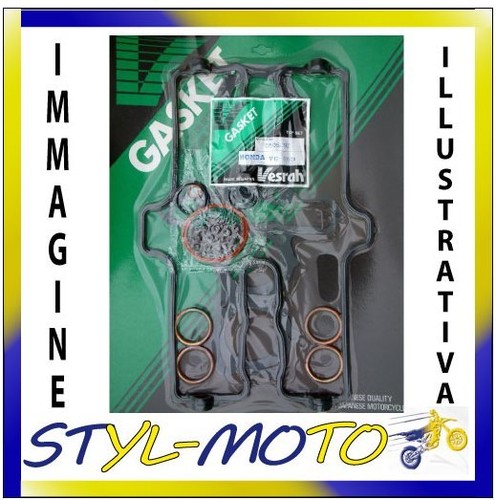 Kit guarnizioni smeriglio - kit,