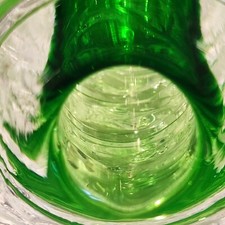 Vaso vetro pesante - vaso, oltre