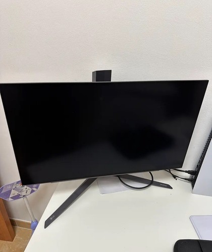 Monitor oled 27gr95qe - lg,