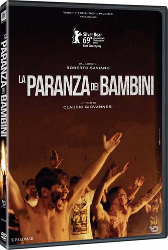 Paranza dei bambini - paranza,