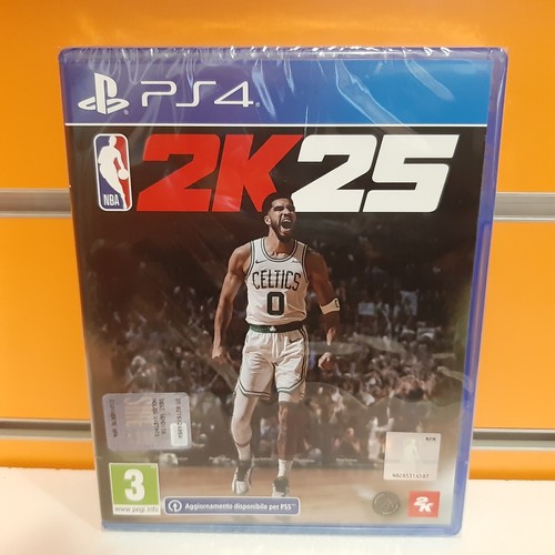 Nba 2k25 ps4 - 2k25, nuovo