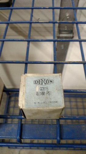 Dixon gc615 manometro - gc615,