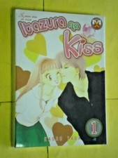 ITAZURA  NA KISS- N°1 - un amore vince- DI:KAORU TADA- MANGA MAGIC PRESS- nuovo