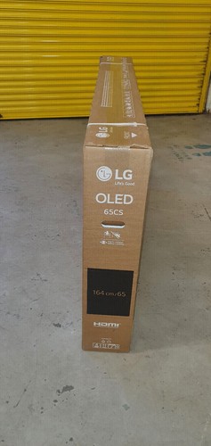 Oled65cs6la smart oled - smart,