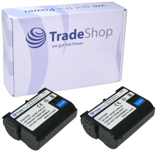 Batteria per nikon 7000 - batteria,