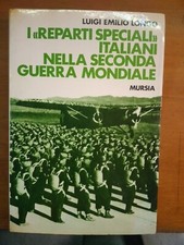 L.E. LONGO- I REPARTI SPEIALI