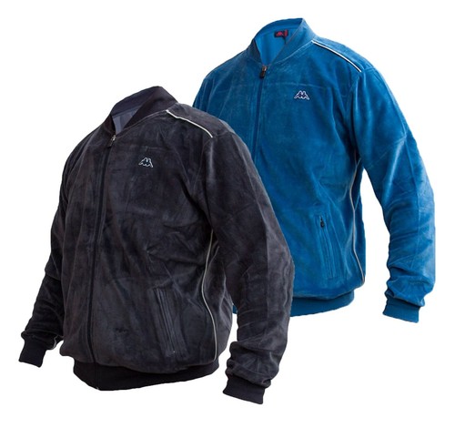 Kappa robe giacca tracktop - giacca,