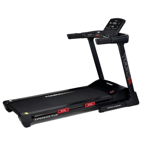 Tapis roulant elettrico toorx - elettrico,