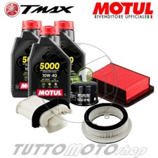 Tagliando TMAX 500 2008 2009