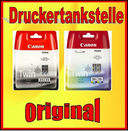 Confezione doppia canon - 2x,
