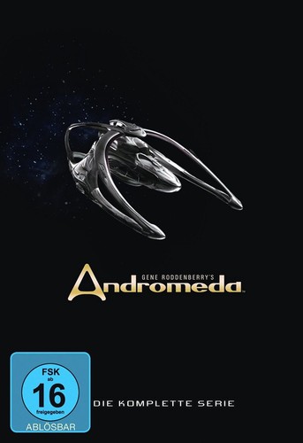 Andromeda die - andromeda,