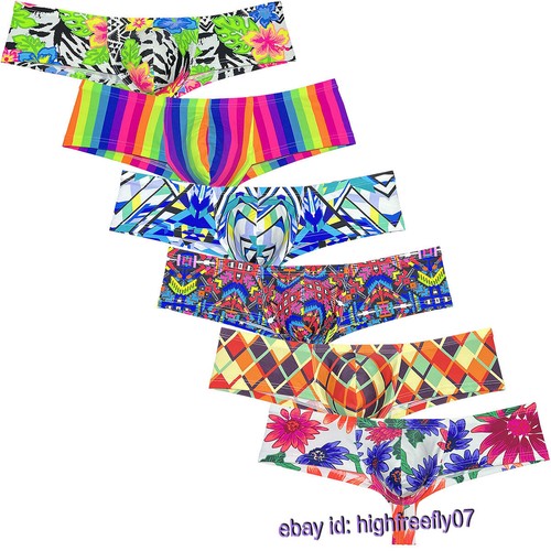 Bikini uomo mini guancia